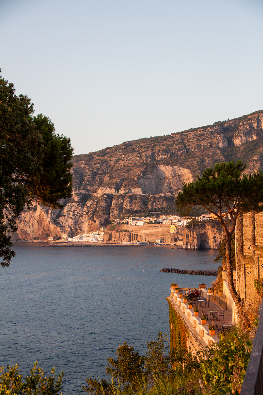 Sorrento_ilta